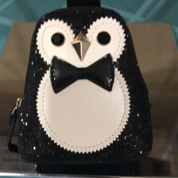 Kate Spade Penguin Coin Purse - Picture 8 of 8